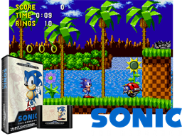 Sonic the Hedgehog